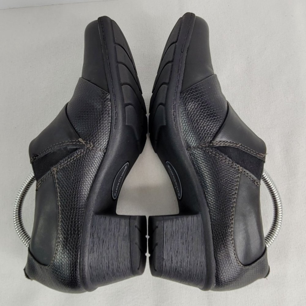 Earth Origins Monica Bootie 2018F Women's Black US Size 7.5M - Picture 6 of 8